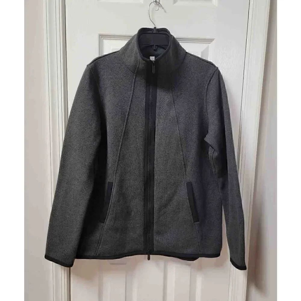 Lululemon Fleece Full-Zip Jacket 10